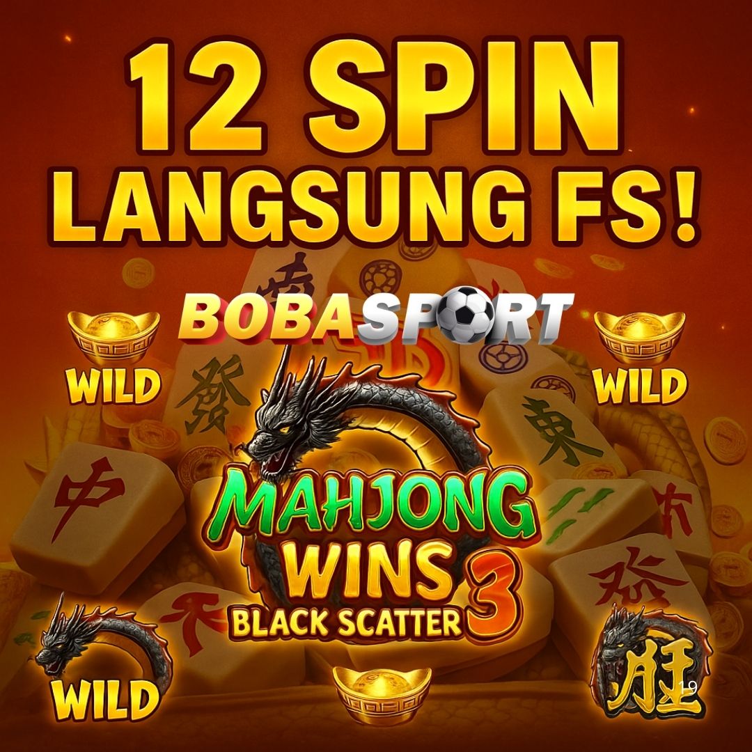 BOBASPORT: Situs Slot88 Terbaru dan Tergacor Hari Ini Untuk Semua Kalangan Indonesia